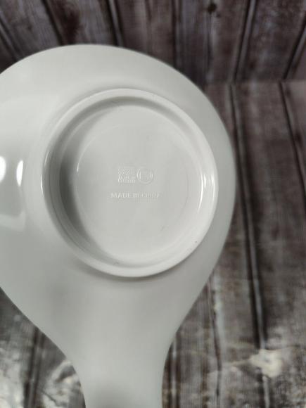 Pastel Rainbow BoHo Melamine Spoon Rest New  5" X 10" oversized Kitchen Utensil - Picture 5 of 5